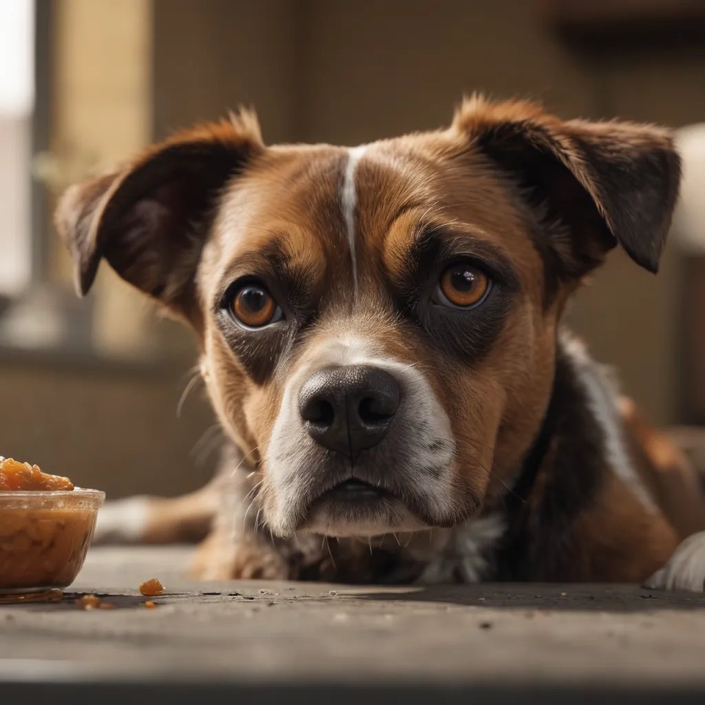 View of Addressing Canine Diarrhea: Essential Steps for Owners
