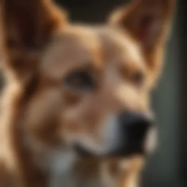 Natural remedies for ear care in dogs
