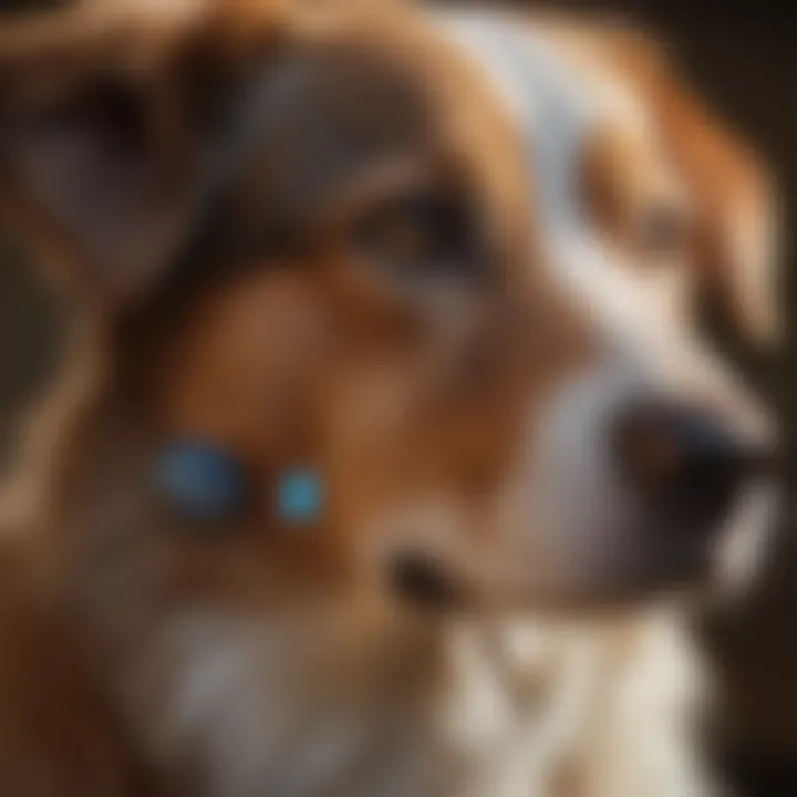 Various antibiotics used for dog ear infections
