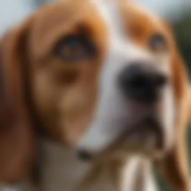 Common Ear Infections in Beagles Common ear infections in Beagles with visual symptoms