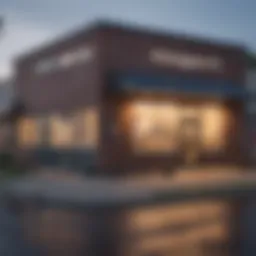 Emergency vet clinic exterior in Minneapolis