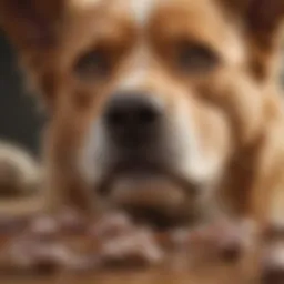 Canine digestive health and nutrition
