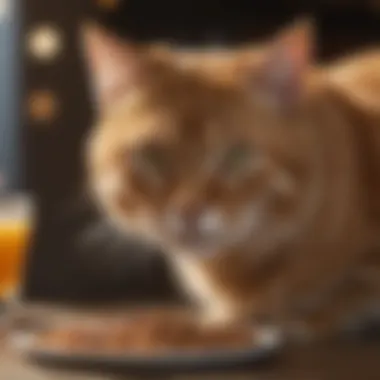 Homemade Recipes for Feline Bladder Health Homemade cat food recipe ingredients for bladder health