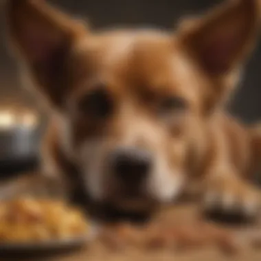 Nutritious Food Choices for Optimal Ear Health in Dogs Healthy food choices for dog ear health
