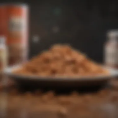 Dietary Options for Dogs Assorted dog food displaying different dietary options