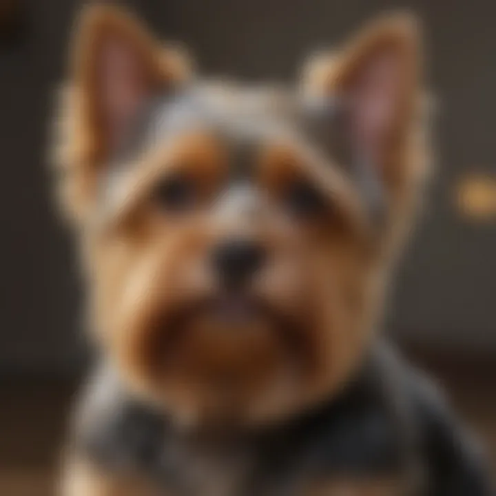 Symptoms of Ear Infections in Yorkies