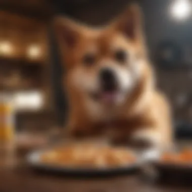 Healthy Food Choices for Pets Healthy pet food options for digestive health