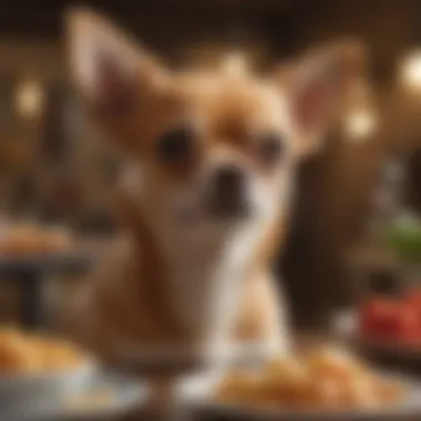 Nutritional Choices for a Healthy Chihuahua Healthy food options for Chihuahuas to prevent diarrhea