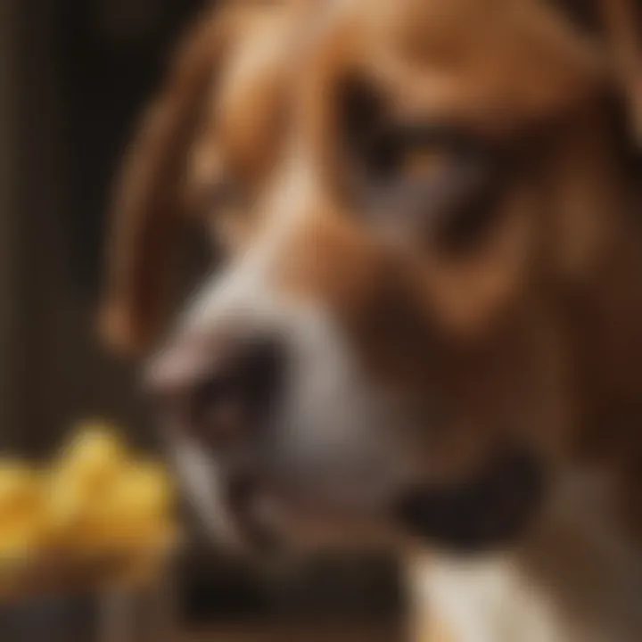 Chart illustrating common causes of ear infections in pets