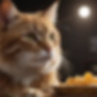 Essential Ingredients for Cat Diets Ingredients essential for preventing urinary crystal formation