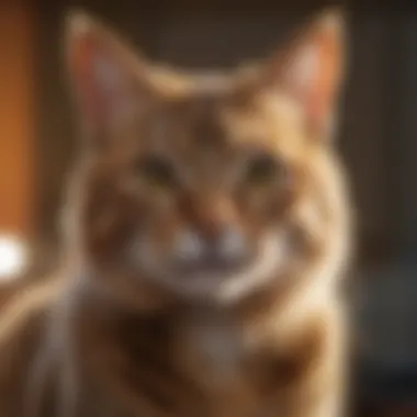 Overview of treatment options for cats with kidney stones