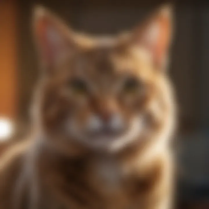 Overview of treatment options for cats with kidney stones