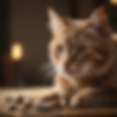 Preventive measures for cat health