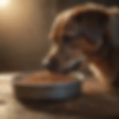 Nourishing Choices for Dogs Healthy dog food options for digestive health
