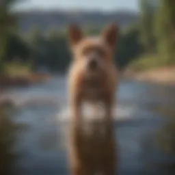 Understanding symptoms of water diarrhea in pets