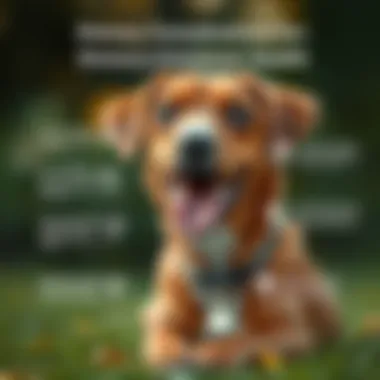Dietary Considerations for Canine Gastrointestinal Health Infographic on dietary considerations for canine gastrointestinal health