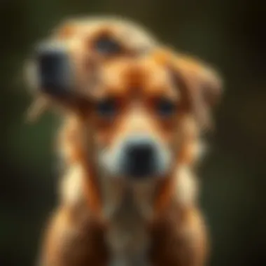 The Role of Gut Microbiota in Dogs Visual representation of gut microbiota and its importance in dogs