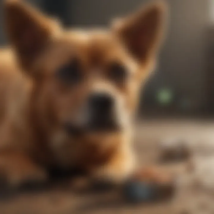 Preventive measures for maintaining canine digestive health