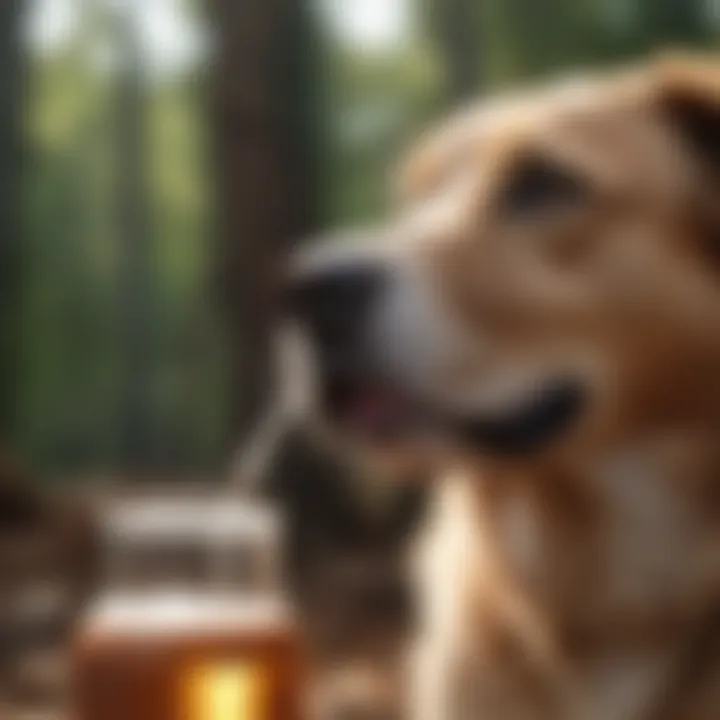Hydration tips for dogs facing gastrointestinal issues