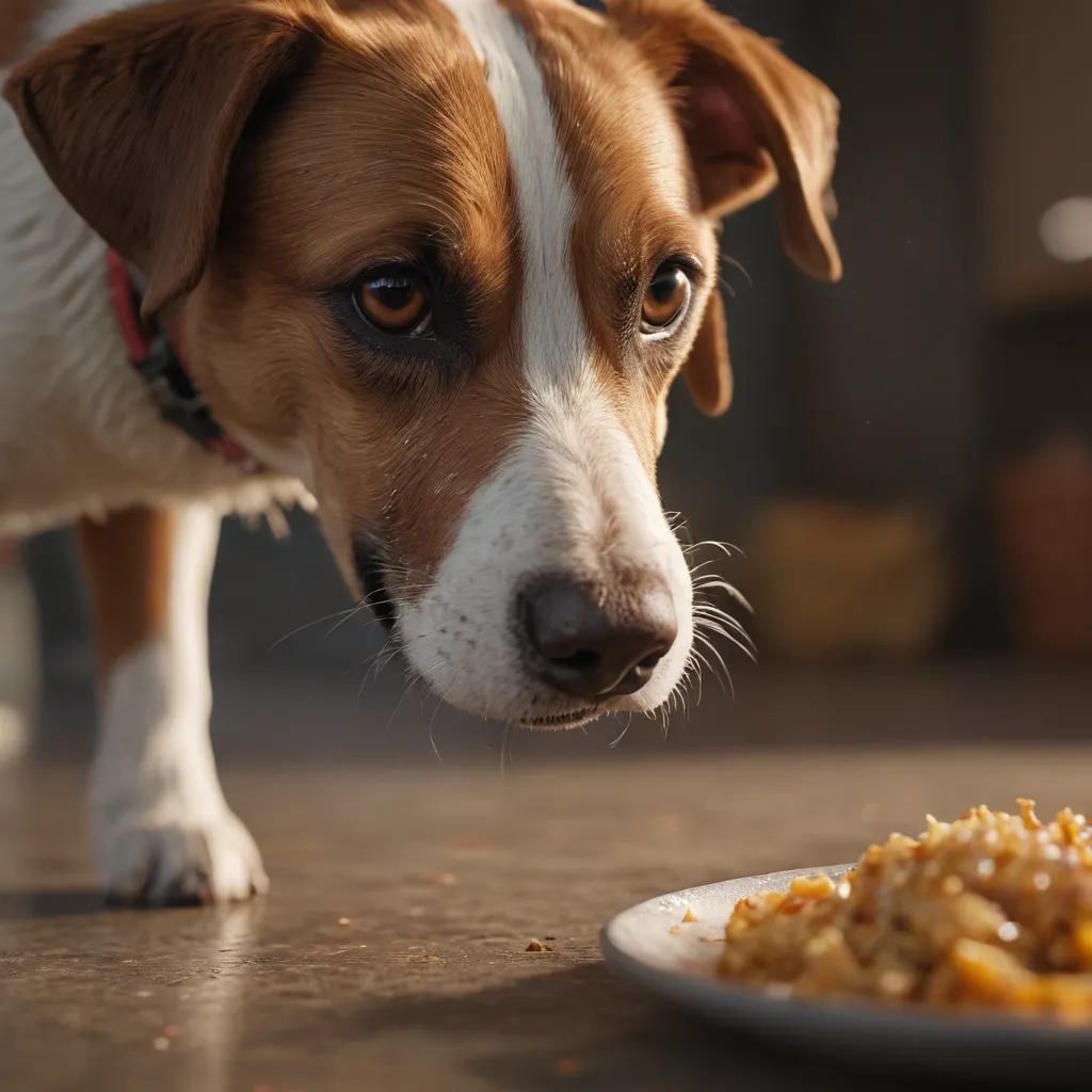 Picture of Effective Canine Diarrhea Remedies: A Pet Owner's Guide
