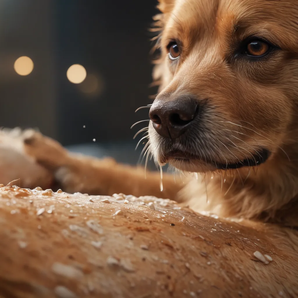 Effective Techniques for Cleaning Dog Wounds Safely