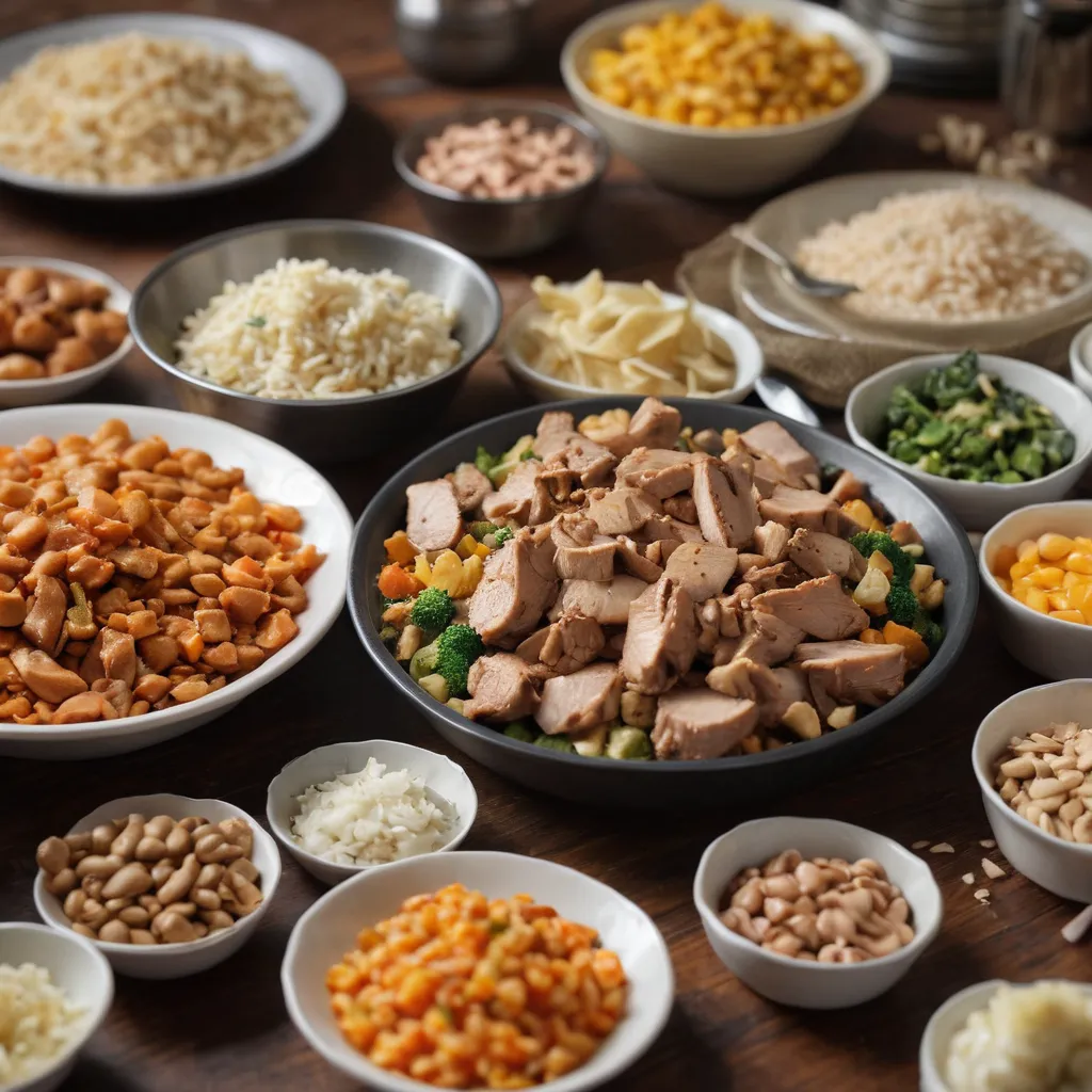 Dietary Guidelines for Dogs with Diarrhea Recovery