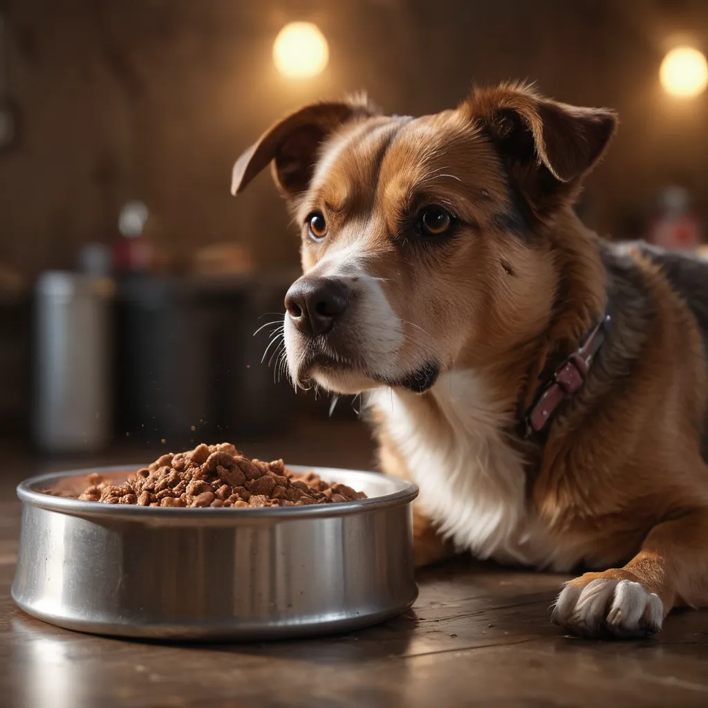 View of Nutritional Strategies for Dogs with Diarrhea