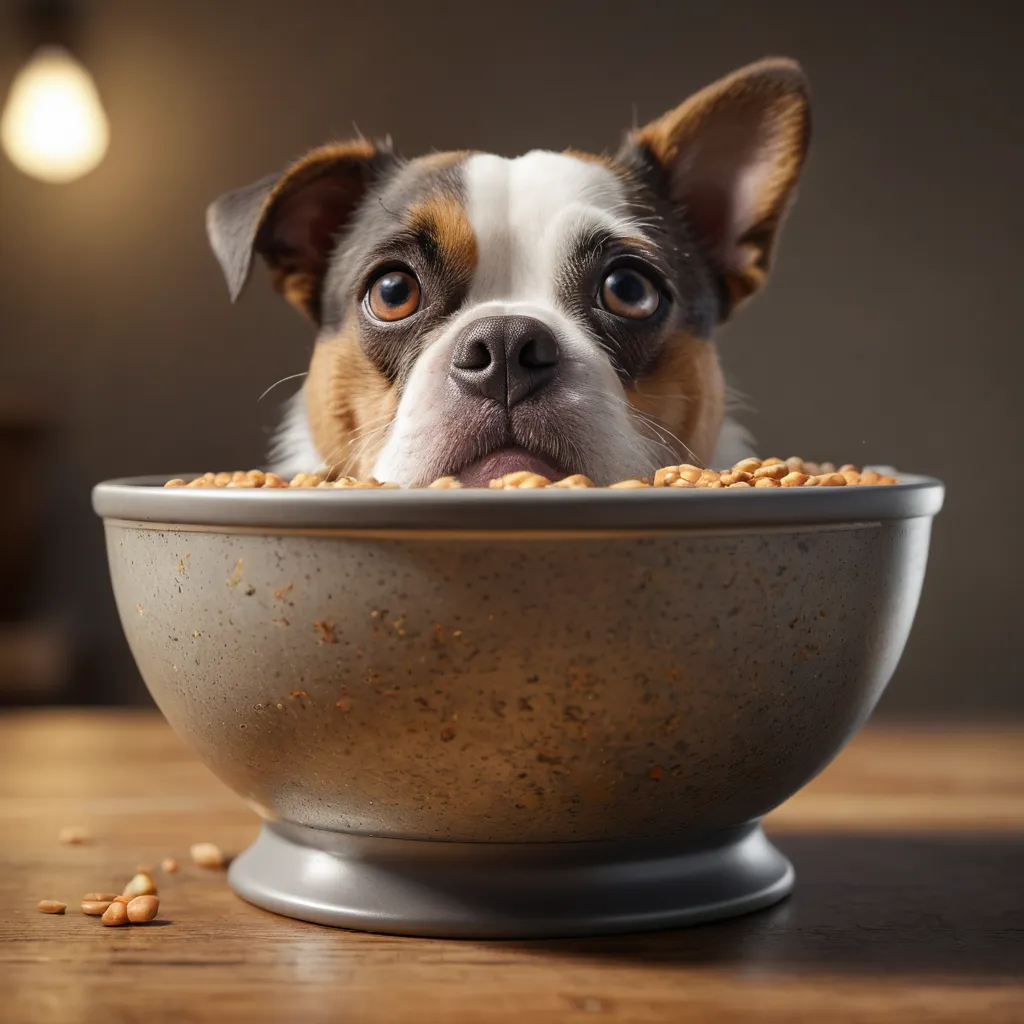 Image showcasing Dietary Strategies for Dogs with Diarrhea