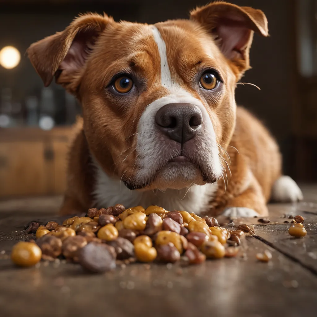 Picture of Nourishing Foods to Relieve Diarrhea in Dogs