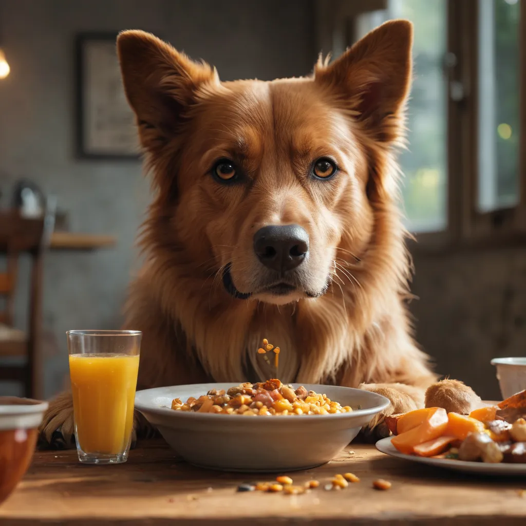 Beautiful view of Canine Diarrhea Food And Supplements