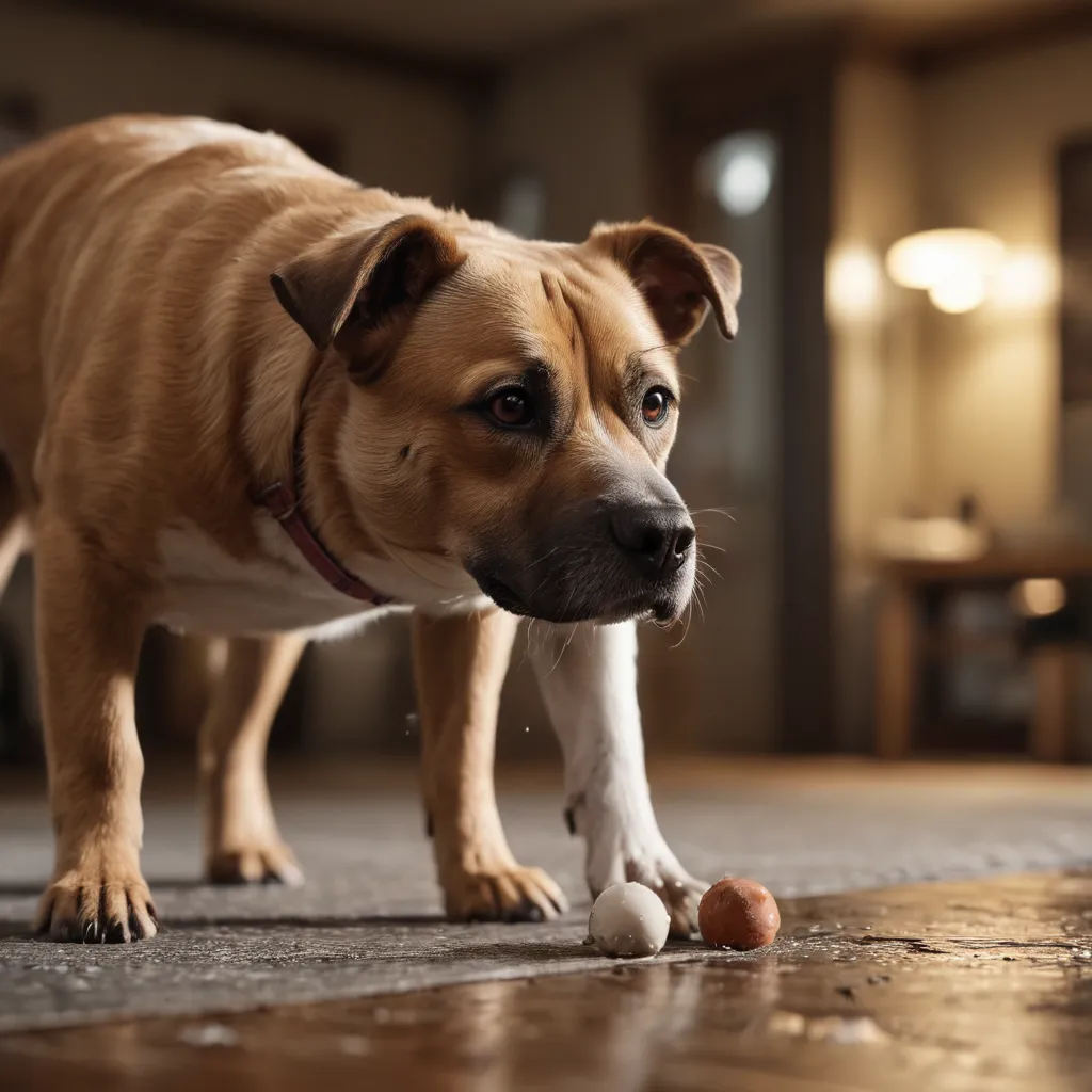 View of Effective Strategies for Managing Your Dog's Diarrhea