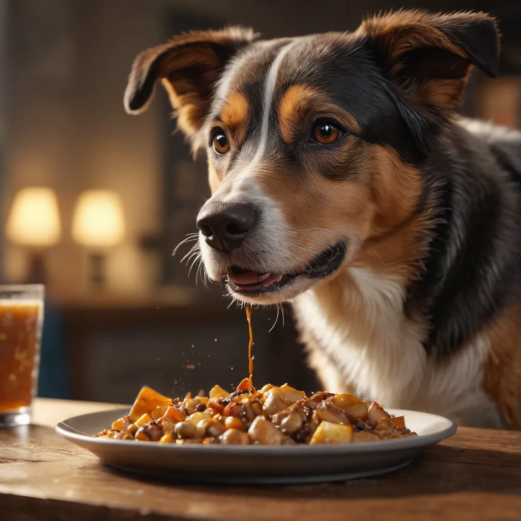 Picture of Effective Strategies to Stop Your Dog's Diarrhea