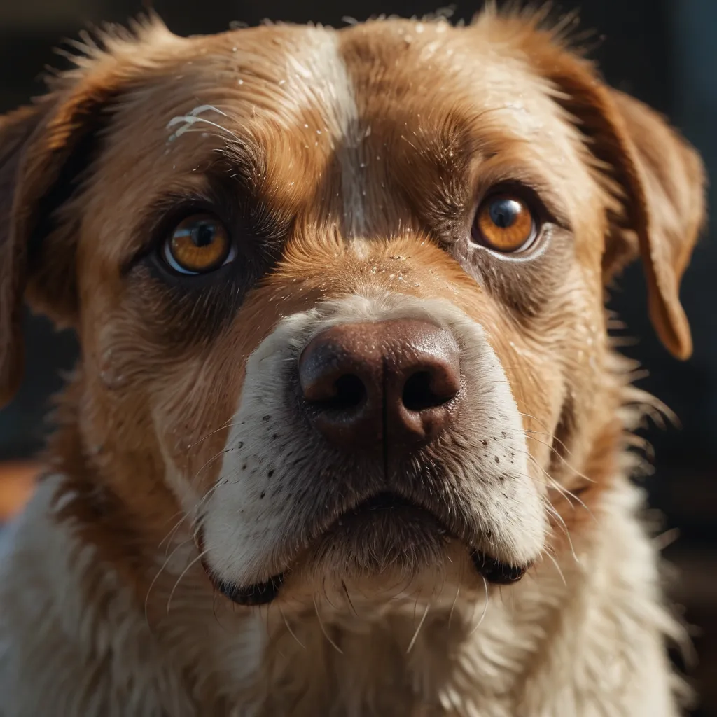 Image showcasing Effective Medicine to Stop Diarrhea in Dogs