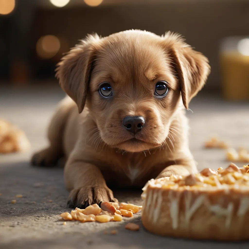 View of Nutrition Strategies for Puppies with Diarrhea