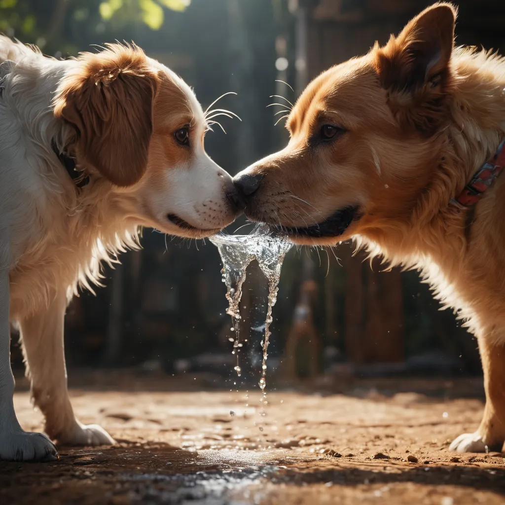 Image showcasing Dietary Management for Dogs with Diarrhea