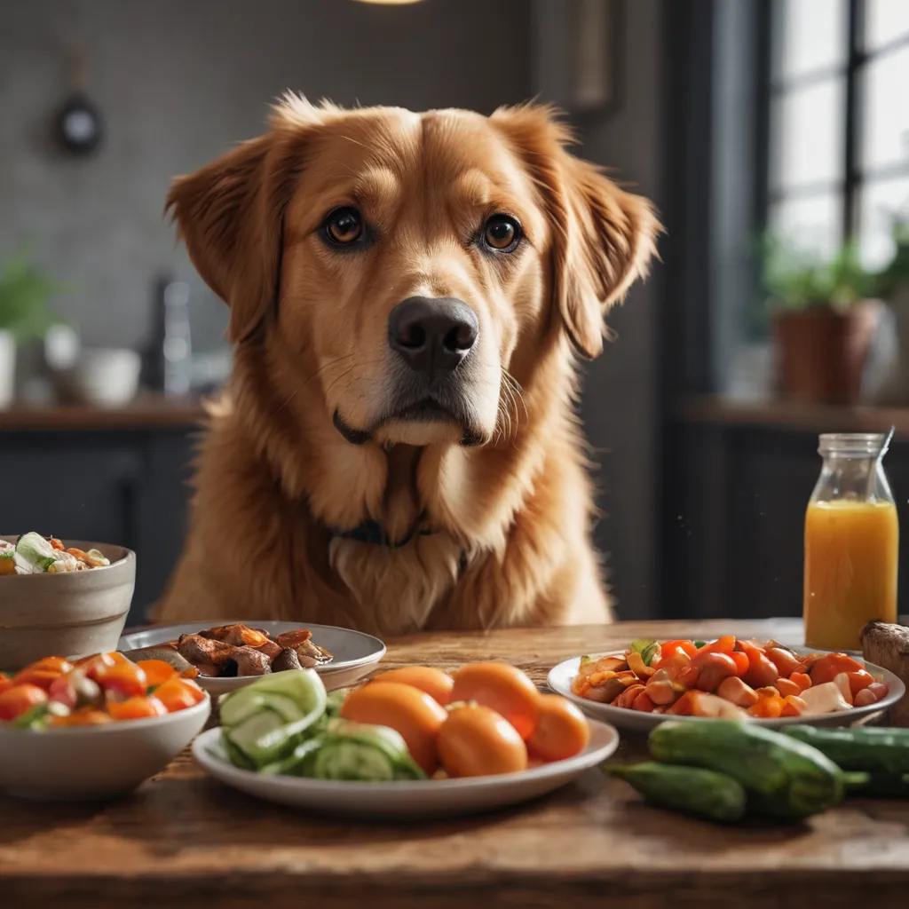 Image showcasing Effective Strategies to Prevent Diarrhea in Dogs