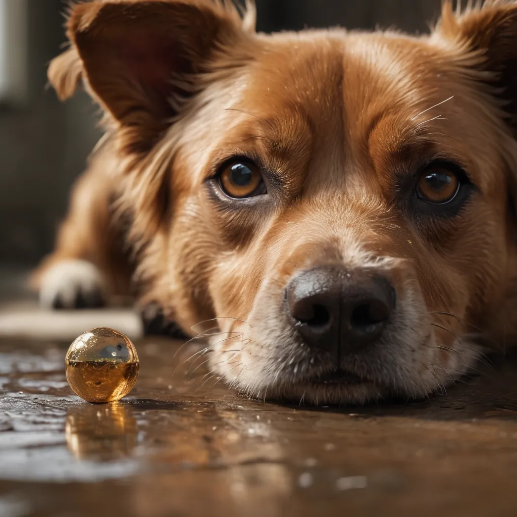 Curated visual reference: Fresh Look at Understanding Canine Diarrhea And Loss Of Appetite