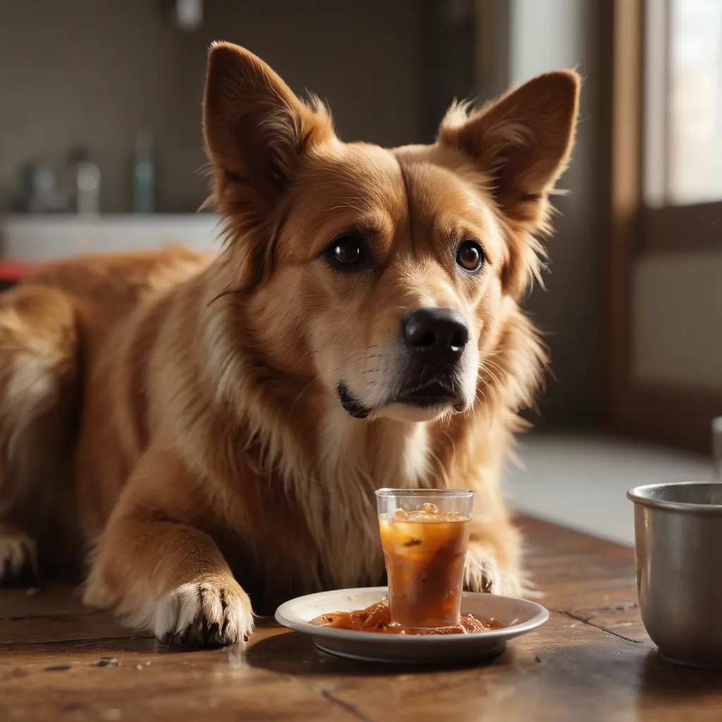 Picture of Understanding Canine Diarrhea: Causes and Solutions