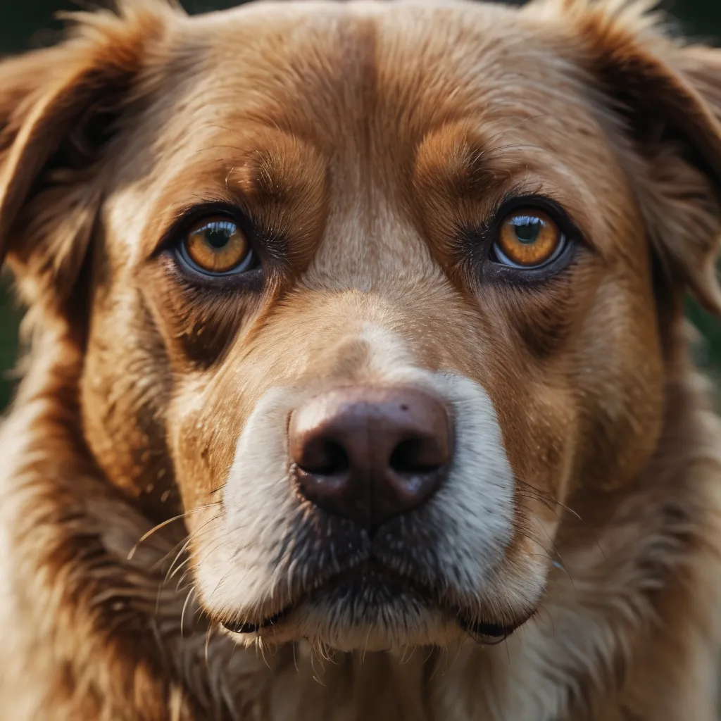 Picture of Understanding Chronic Diarrhea in Older Dogs: Causes and Care