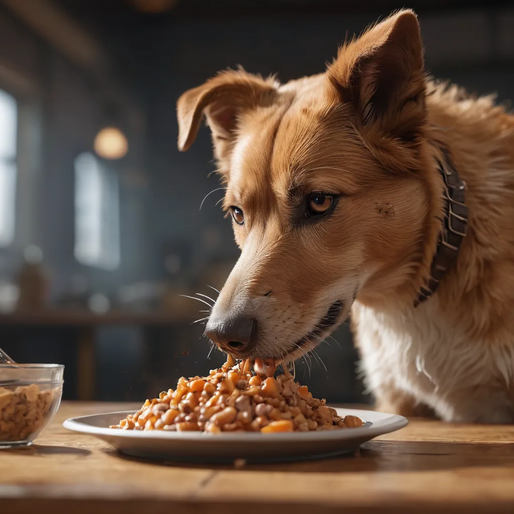 Understanding and Addressing Diarrhea in Dogs - Food Allergies Causing Diarrhea In Dogs