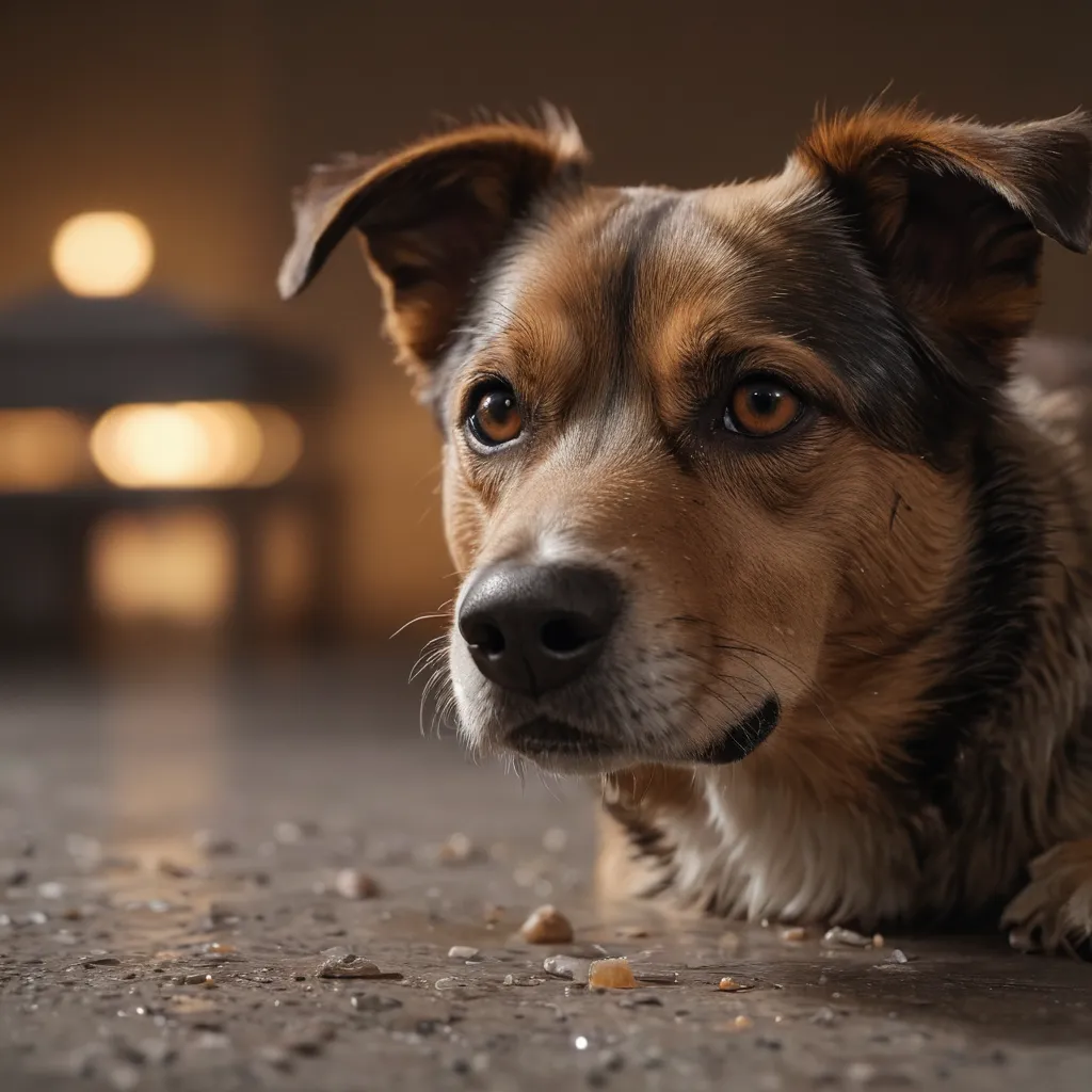 Visual Reference: Understanding Diarrhea In Dogs Causes And Care