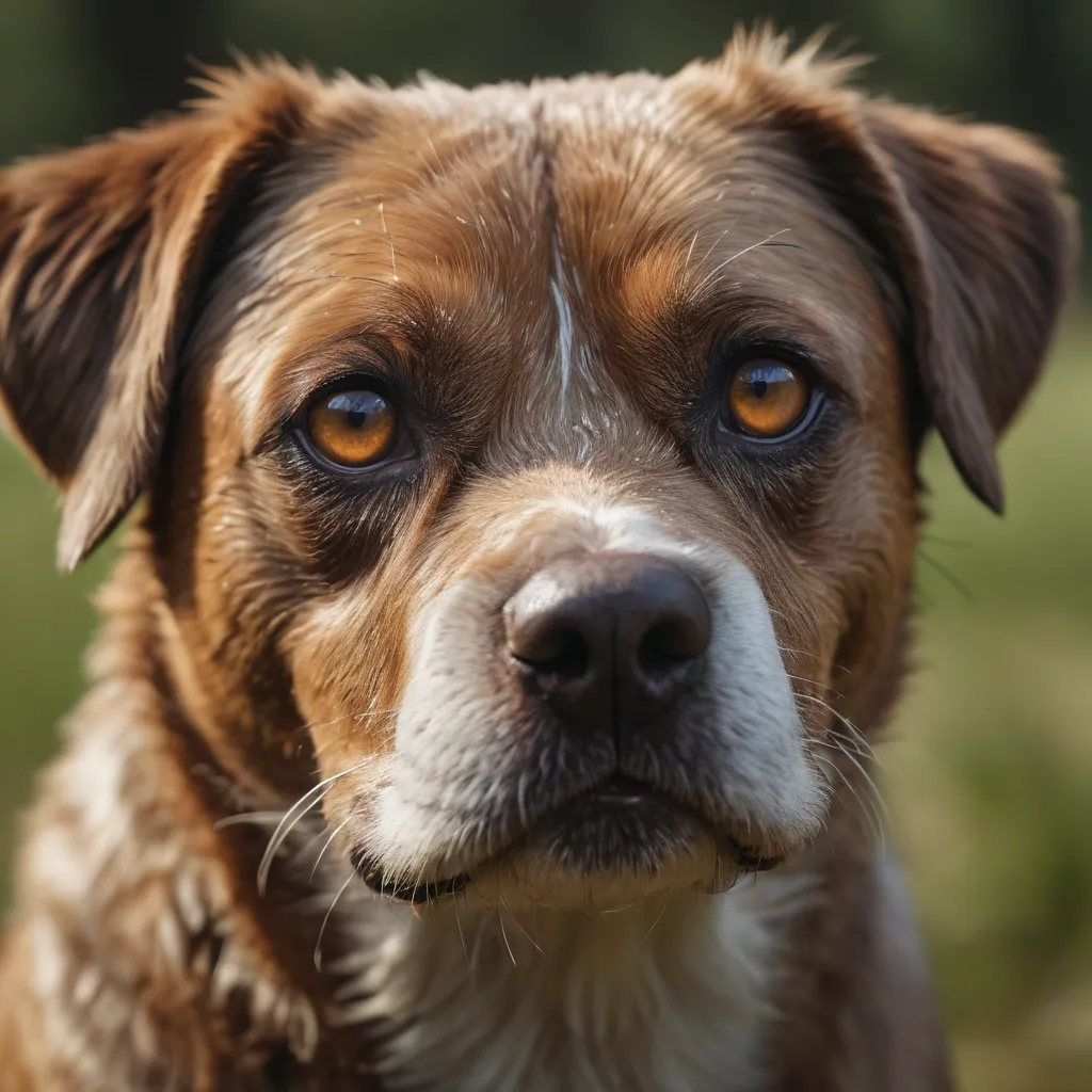 View of Understanding Diarrhea in Older Dogs: Causes & Care