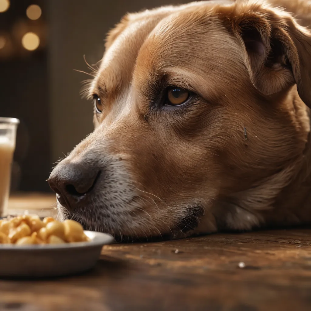 Picture of Understanding Diarrhea in Older Dogs: Causes and Care