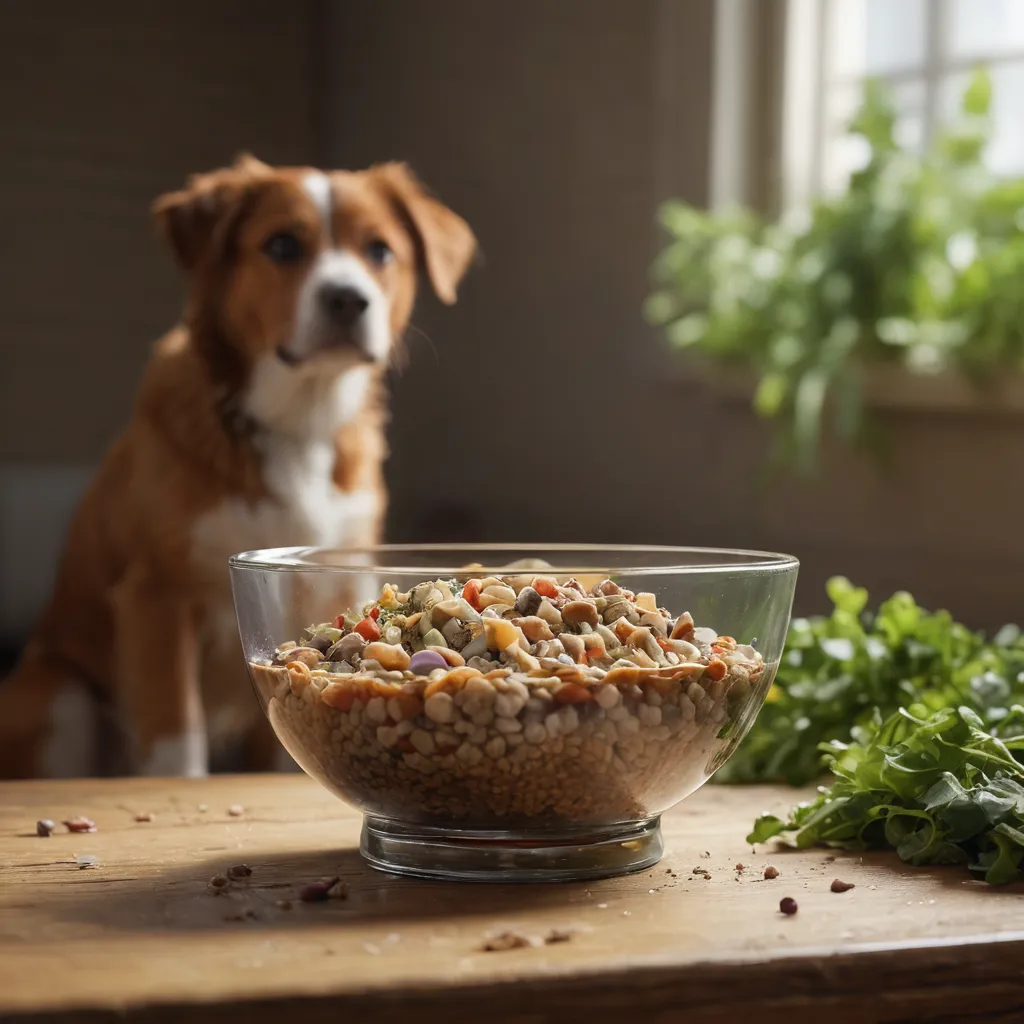 Picture of Effective Dietary Strategies for Dog Diarrhea Management