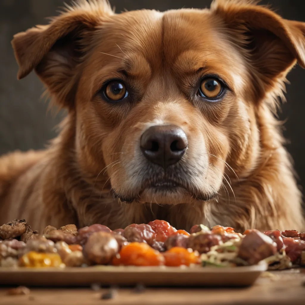 Picture of Dietary Solutions for Dogs with Diarrhea