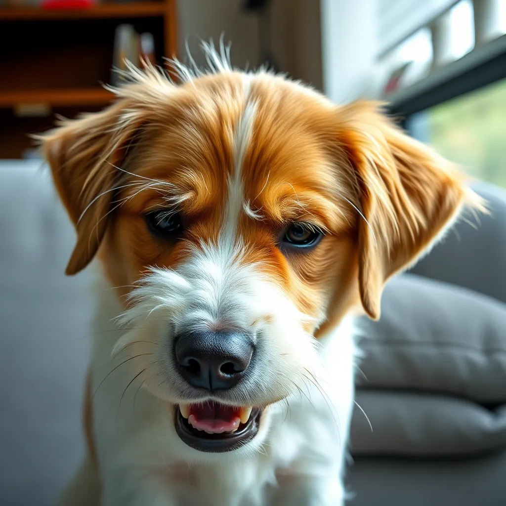 Picture of Understanding and Managing Runny Diarrhea in Dogs