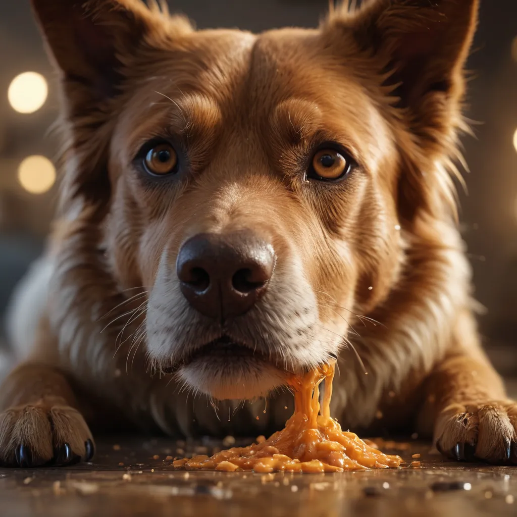 View of Understanding and Managing Uncontrollable Diarrhea in Dogs