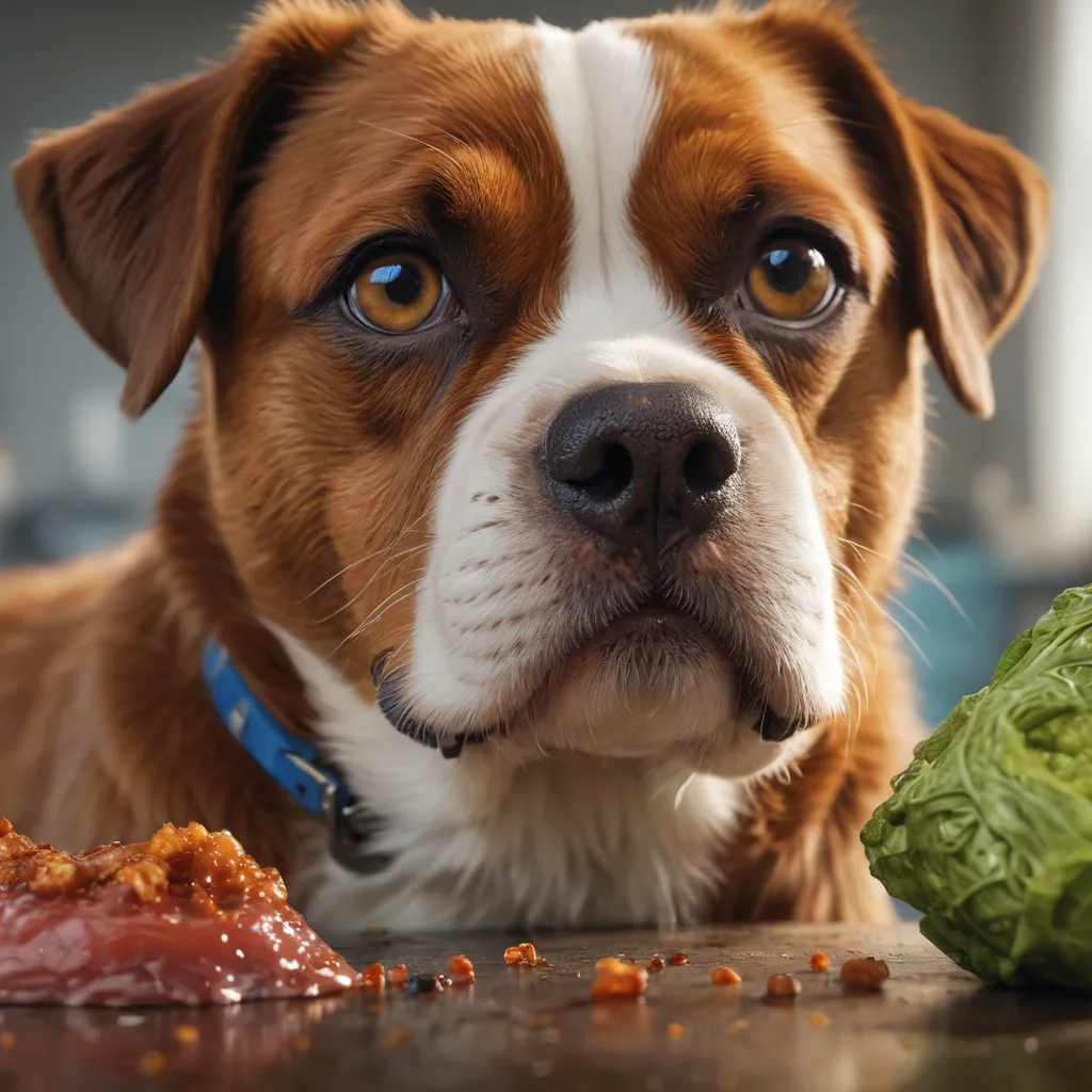 Image showcasing Exploring Causes of Unexplained Diarrhea in Pets