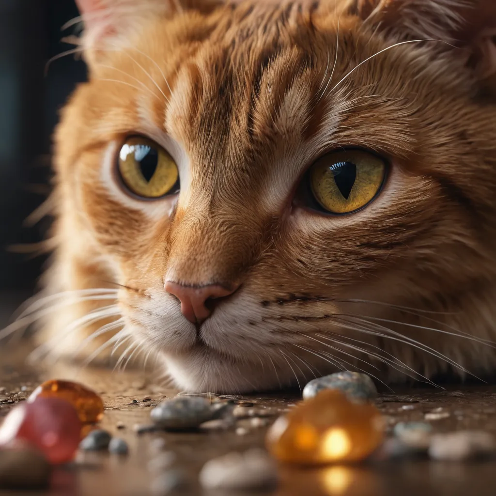 Understanding Urinary Stones in Cats: Causes and Care