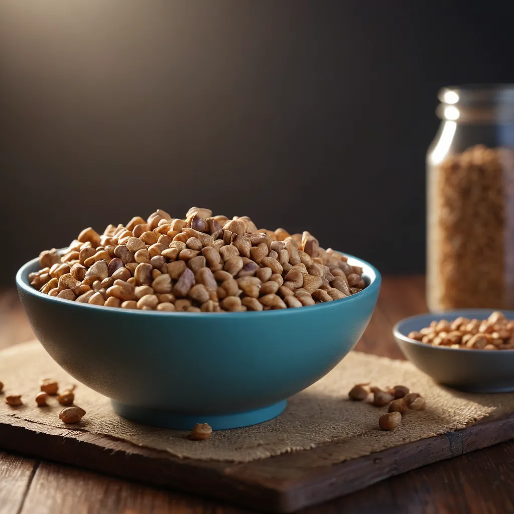 View of Essential Foods for Your Dog During Diarrhea Relief